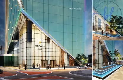 Office Space - Studio - 1 Bathroom for sale in Me Do Re Tower - JLT Cluster L - Jumeirah Lake Towers - Dubai