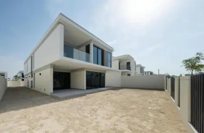 Villa - 4 Bedrooms - 7 Bathrooms for rent in Harmony 3 - Harmony - Tilal Al Ghaf - Dubai