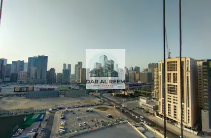 شقة - غرفة نوم - 1 حمام للايجار في شارع بوخارا ​ - النهدة - الشارقة