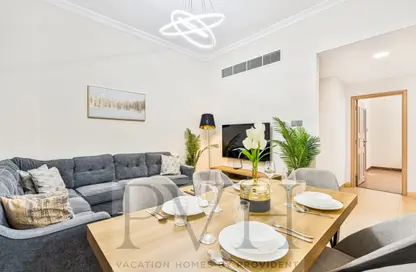 Apartment - 2 Bedrooms - 2 Bathrooms for rent in Marina Pearl - Dubai Marina - Dubai