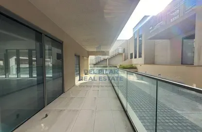Apartment - 4 Bedrooms - 5 Bathrooms for rent in Building B - Al Zeina - Al Raha Beach - Abu Dhabi