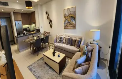 Apartment - 2 Bedrooms - 3 Bathrooms for rent in Hyati Avenue - Jumeirah Village Circle - Dubai