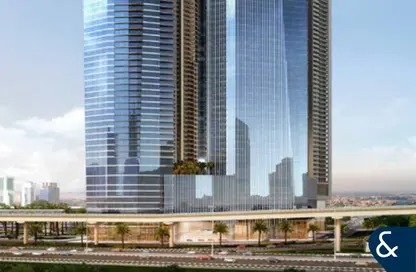 Apartment - 2 Bedrooms - 2 Bathrooms for sale in Aykon City Tower A - Aykon City - Business Bay - Dubai