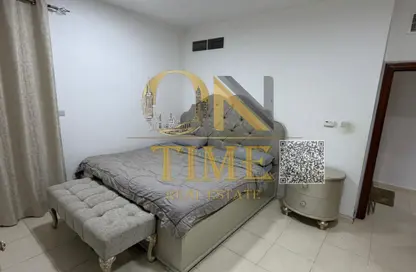 Apartment - 2 Bedrooms - 1 Bathroom for rent in Al Rashidiya Towers - Al Rashidiya - Ajman Downtown - Ajman