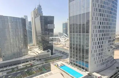 Apartment - 2 Bedrooms - 2 Bathrooms for rent in Executive Tower L - Executive Towers - Business Bay - Dubai