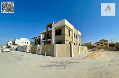 فيلا - 5 غرف نوم - 7 حمامات للبيع في 1 الياسمين - الياسمين - عجمان