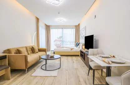 Apartment - Studio - 1 Bathroom for rent in Ahad Residences - Business Bay - Dubai