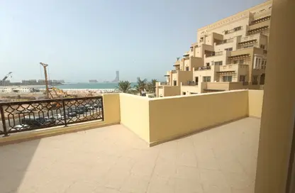 شقة - غرفة نوم - 2 حمامات للبيع في كهرمان - باب البحر - جزيرة المرجان - رأس الخيمة