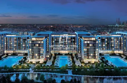 Apartment - 3 Bedrooms - 4 Bathrooms for sale in Elvira 2 - Elvira at Dubai Hills Estate - Dubai Hills Estate - Dubai