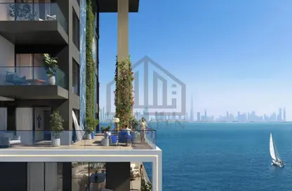 Apartment - 1 Bedroom - 2 Bathrooms for sale in Chelsea Residence by Damac - Maritime City - Dubai