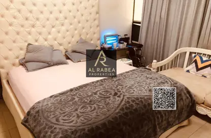 Apartment - 2 Bedrooms - 2 Bathrooms for rent in Al Rashidiya Towers - Al Rashidiya - Ajman Downtown - Ajman