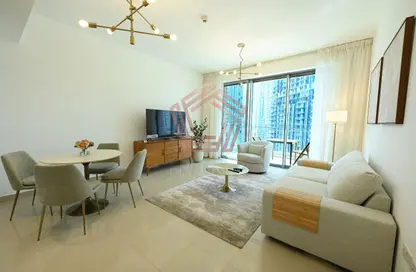 Apartment - 1 Bedroom - 2 Bathrooms for rent in Standpoint Tower 1 - Standpoint Towers - Downtown Dubai - Dubai