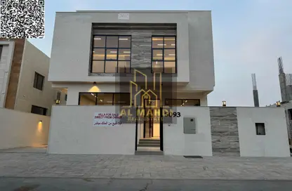 فيلا - 5 غرف نوم - 7 حمامات للبيع في 1 الياسمين - الياسمين - عجمان