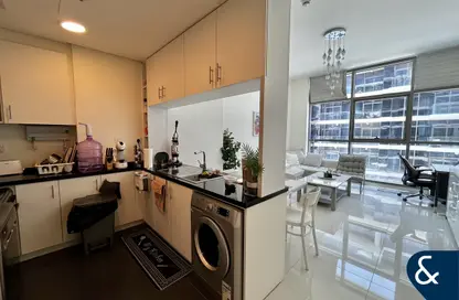Apartment - 1 Bedroom - 1 Bathroom for sale in Golf Promenade 3B - Golf Promenade - DAMAC Hills - Dubai