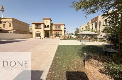 Villa - 5 Bedrooms - 7+ Bathrooms for rent in Al Nouf 1 - Al Nouf - Sharjah