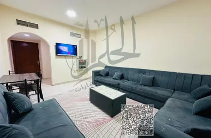 شقة - 2 غرف نوم - 1 حمام للايجار في النعيمية - النعيمية - عجمان