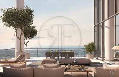 Apartment - 1 Bedroom - 1 Bathroom for sale in Verve City Walk - City Walk - Dubai