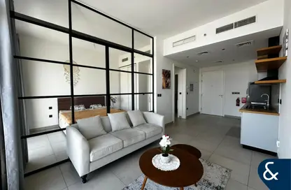 Apartment - 1 Bedroom - 1 Bathroom for rent in Socio Tower 1 - Socio Tower - Dubai Hills Estate - Dubai