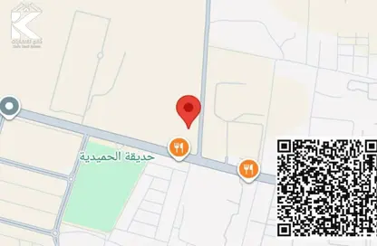 Land - Studio for sale in Al Amerah - Ajman