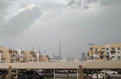 شقة - غرفة نوم - 1 حمام للايجار في 5A-5B الخيل هايتس - تلال الخيل - القوز - دبي