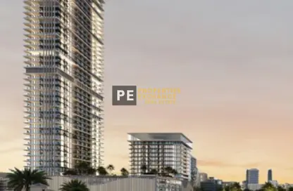 Apartment - 1 Bedroom - 2 Bathrooms for sale in Skyhills Residences 3 - Jumeirah Village Circle - Dubai