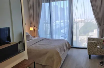 شقة - 1 حمام للبيع في 23 عزيزي ريفيرا - ميدان واحد - ميدان - دبي