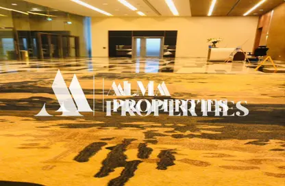 Apartment - 2 Bedrooms - 2 Bathrooms for sale in Sun Tower - Shams Abu Dhabi - Al Reem Island - Abu Dhabi
