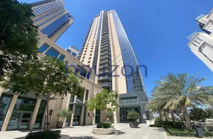 Apartment - 1 Bedroom - 2 Bathrooms for rent in Dubai Creek Residence Tower 1 South - Dubai Creek Harbour (The Lagoons) - Dubai