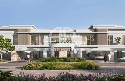 Townhouse - 4 Bedrooms - 5 Bathrooms for sale in Thoraya - Maysan - Al Reem Island - Abu Dhabi
