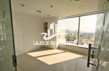 Office Space - Studio - 1 Bathroom for rent in Al Khalidiya - Abu Dhabi