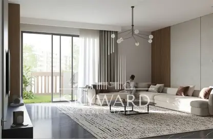 Townhouse - 4 Bedrooms - 5 Bathrooms for sale in Royal Park - Masdar City - Abu Dhabi