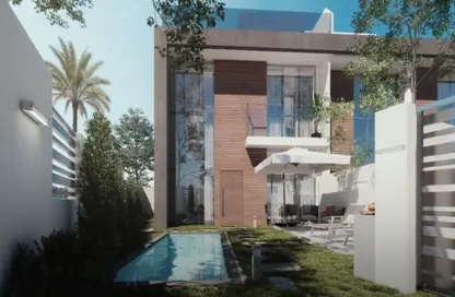 Townhouse - 2 Bedrooms - 3 Bathrooms for sale in Verdana 2 - Verdana - Dubai Investment Park (DIP) - Dubai