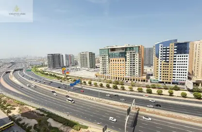 شقة - 3 غرف نوم - 3 حمامات للايجار في سما ريزيدنس - النهدة 1 - النهدة - دبي - دبي