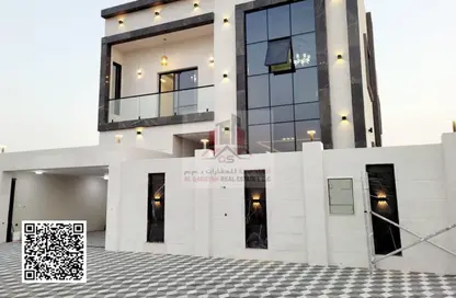 Villa - 5 Bedrooms - 7 Bathrooms for sale in Al Zaheya Gardens - Al Zahya - Ajman