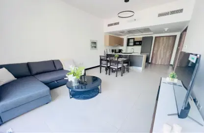 Apartment - 1 Bedroom - 2 Bathrooms for rent in Aria - Jumeirah Village Circle - Dubai