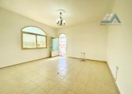 Empty Room image for: Studio - 1 bathroom for rent in Al Qubaisat - Al Mushrif - Abu Dhabi, Image 1
