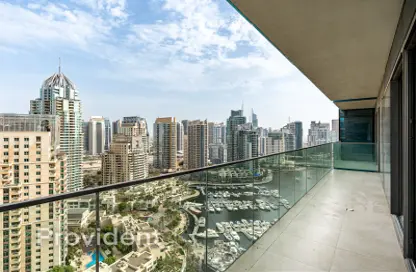 Apartment - 2 Bedrooms - 2 Bathrooms for rent in Marina Gate 1 - Marina Gate - Dubai Marina - Dubai