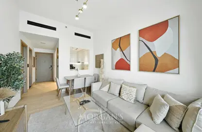 Apartment - 1 Bedroom - 1 Bathroom for rent in Binghatti Heights - Jumeirah Village Circle - Dubai Apartment - 1 Bedroom - 1 Bathroom for rent in Binghatti Heights - Jumeirah Village Circle - Dubai