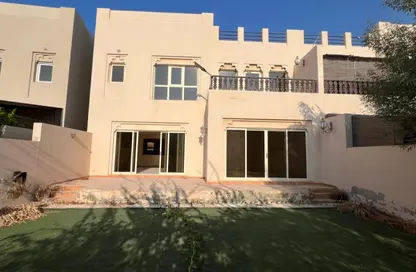 Townhouse - 3 Bedrooms - 3 Bathrooms for rent in The Townhouses at Al Hamra Village - Al Hamra Village - Ras Al Khaimah
