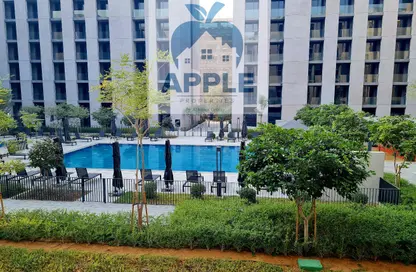 Apartment - Studio - 1 Bathroom for rent in Tiraz - Naseej District - Aljada - Sharjah