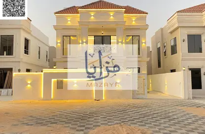 فيلا - 4 غرف نوم - 6 حمامات للبيع في الحليو 2 - الحليو - عجمان