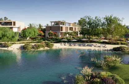Villa - 5 Bedrooms - 7 Bathrooms for sale in The Acres (Phase 1) - The Acres - Dubai Land - Dubai