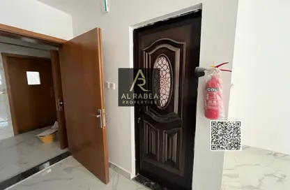 Apartment - Studio - 1 Bathroom for rent in Al Aamra Gardens - Al Amerah - Ajman