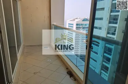 Apartment - 2 Bedrooms - 3 Bathrooms for sale in Ajman One Tower 4 - Ajman One - Ajman Downtown - Ajman