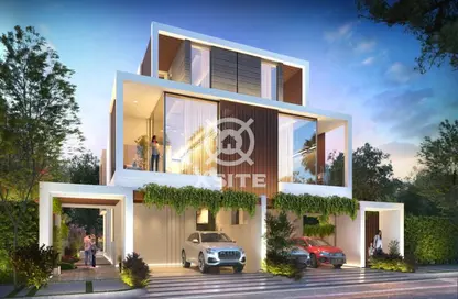 Villa - 5 Bedrooms - 6 Bathrooms for sale in Park Greens 3 - Park Greens - Damac Hills 2 - Dubai