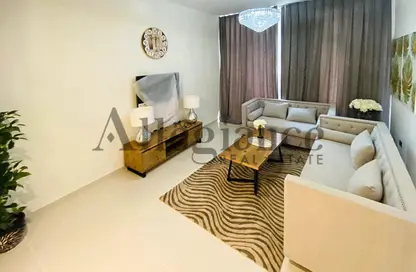 Townhouse - 2 Bedrooms - 3 Bathrooms for sale in Casablanca Boutique Villas - Pacifica - Damac Hills 2 - Dubai