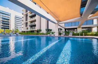 Apartment - 1 Bedroom - 2 Bathrooms for sale in Soho Square - Saadiyat Island - Abu Dhabi