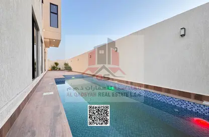 Villa - 5 Bedrooms - 7 Bathrooms for sale in Al Helio 2 - Al Helio - Ajman