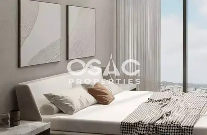 Apartment - Studio - 1 Bathroom for sale in NAS 3 - NAS - Arjan - Dubai Apartment - Studio - 1 Bathroom for sale in NAS 3 - NAS - Arjan - Dubai