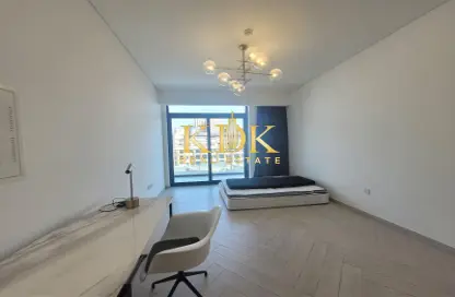 Apartment - Studio - 1 Bathroom for rent in Oxford 212 - Jumeirah Village Circle - Dubai